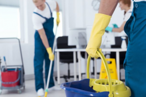HOSPITALITY & CLEANING